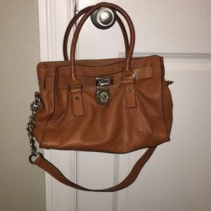 Michael Kors Hamilton Bag